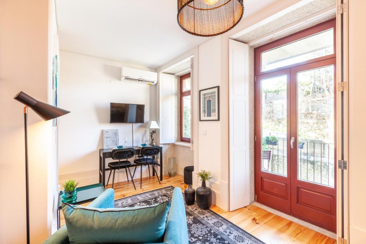Josephine Apartments Порту Екстер'єр фото