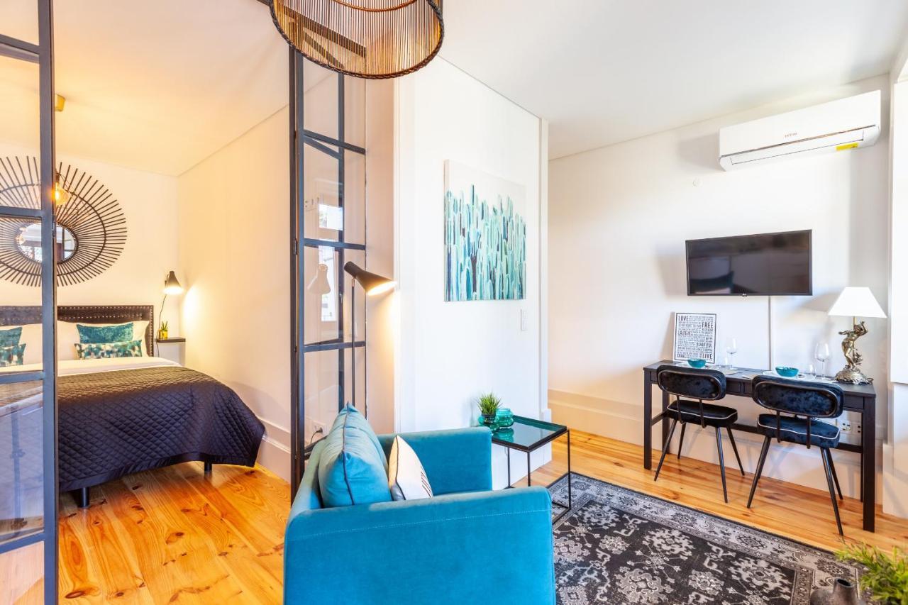 Josephine Apartments Порту Екстер'єр фото