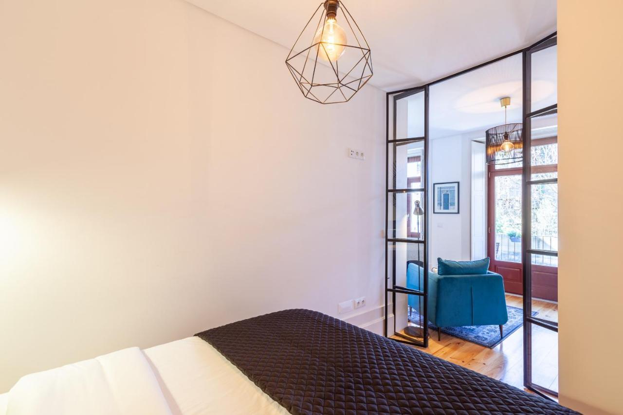 Josephine Apartments Порту Екстер'єр фото