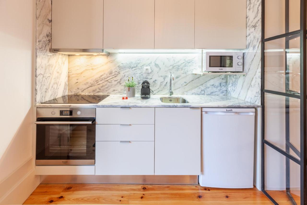 Josephine Apartments Порту Екстер'єр фото