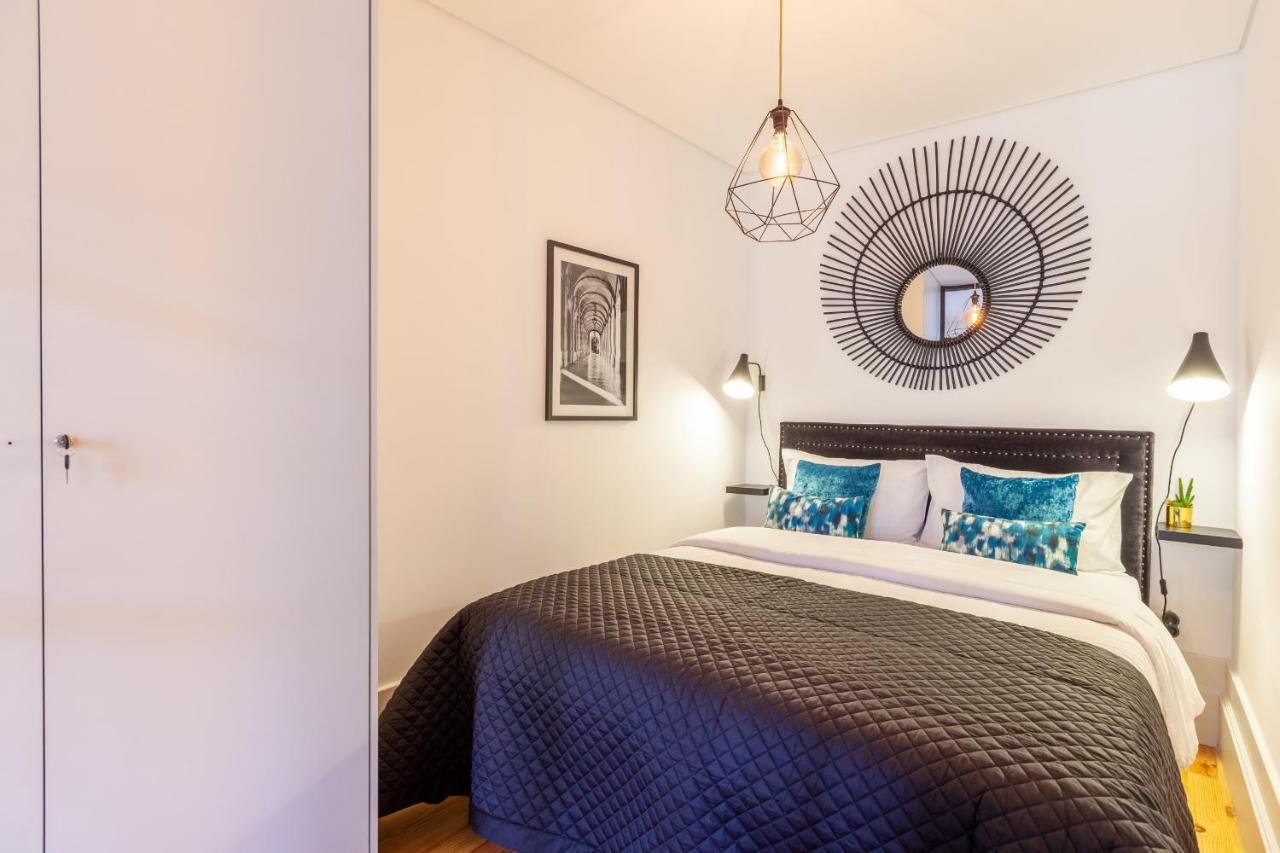 Josephine Apartments Порту Екстер'єр фото